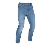 Oxford Original Approved AA Straight Fit Denim Motorcycle Jeans - Mid Blue