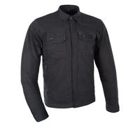 Oxford Men's Original Approved Heist AAA Armourlite Motorcycle Jacket, Black, 4XL