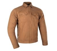 Oxford Men's Original Approved Heist AAA Armourlite Motorcycle Jacket, Tan, 5XL