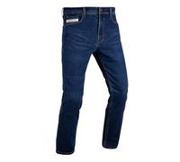 Oxford Men's Original Approved Tailor AA Straight Jeans, Indigo, Short, 30/30