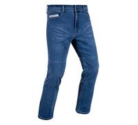 Oxford Men's Original Approved Tailor AA Straight Jeans, Mid Blue, Regular, 36/32