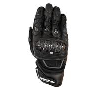Oxford Men's RP-4S 3.0 Sports Motorcycle Gloves, Stealth Black, L