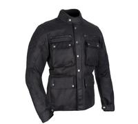 Oxford Men's Sterling Waterproof Wax Motorcycle Jacket