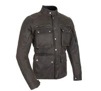 Oxford Men's Sterling Waterproof Wax Motorcycle Jacket