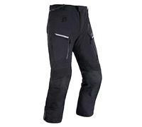 Oxford Men's Stormland Dry2Dry Motorcycle Pant, Tech Black, Short, L