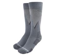 OXSOCKS Oxford Products Merino Motorcycle Socks Grey