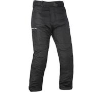 Oxford Metro 1.0 Waterproof Thermal Motorcycle Motorbike Trousers - Tech Black