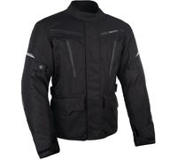 Oxford Metro 2.0 Textile Jacket - Stealth Black