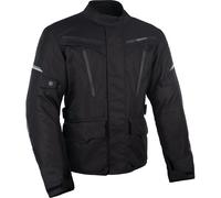 Oxford Metro 2.0 Textile Motorcycle Jacket - Stealth Black