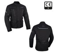 Oxford Metro 2.0 Waterproof Touring Motorcycle Jacket All-Year Adventure Coat