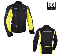 Oxford Metro 2.0 Waterproof Touring Motorcycle Jacket All-Year Adventure Coat