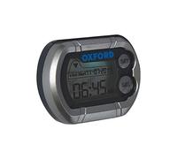 Oxford Micro Clock OF219 Motorcycle/Bike Micro Clock