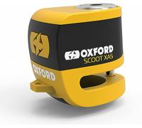 OXFORD MICRO XA5 HIGH SECURITY ALARM DISC LOCK LK213