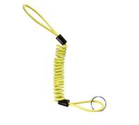 Oxford Minder Disc Lock Reminder Cable (OX795) Products, Yellow, Set of 25 Pieces