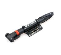 Oxford Mini Lightweight Bicycle Pump - Black