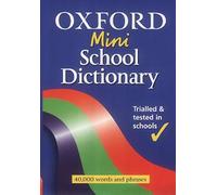 Oxford Mini School Dictionary 2002