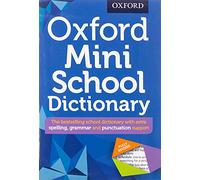 Oxford Mini School Dictionary (Oxford Dictionary)