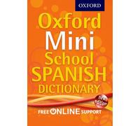 Oxford Mini School Spanish Dictionary