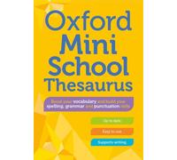 Oxford Mini School Thesaurus