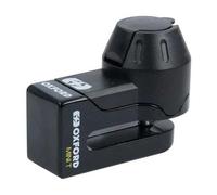 Oxford Rider Equipment Disc Lock Mini T LK292 – Motorcycle/Scooter/Motorbike/Bicycle – Black
