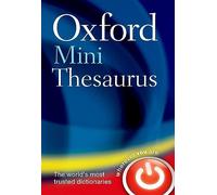Oxford Mini Thesaurus