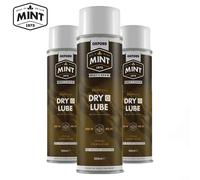 OXFORD MINT ALL WET DRY WEATHER MOTORBIKE MOTORCYCLE CHAIN LUBE 500ML SPRAY