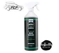 Oxford Mint Motorcycle Wash - 1 Litre / All Purpose / Removes Dirt & Grime