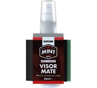 Oxford Mint Motorcycle Motorbike Helmet Visor Mate Bottle - Single