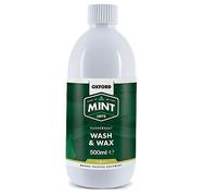 Oxford Mint Narrowboat Wash n Wax, 500ml