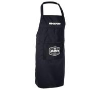 Oxford Mint Workshop Apron with Tool Pockets