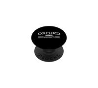 Oxford Mississippi - MS PopSockets Adhesive PopGrip