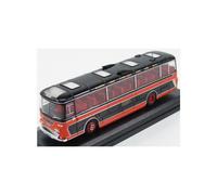 Oxford Models Plaxton Panorama Autobus Cotters Tours Glasgow C2 1968 Black Orange 1:76