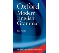 Oxford Modern English Grammar