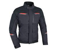 Oxford Mondial 2.0 Men's Dry2Dry™ Laminate Motorcycle Jacket, Tech Black, XL