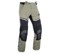 Oxford Mondial 2.0 Men's Dry2Dry™ Laminate Motorcycle Pant, Black/Olive, Regular, L