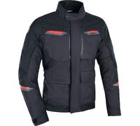 Oxford Mondial 2.0, textile jacket waterproof M Black