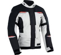 Oxford Mondial 2.0, textile jacket waterproof women 40 White/Black
