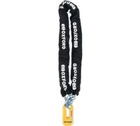 Oxford Monster 11mm Disc Lock & 14mm Hex Chain - 1.5m