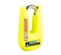 Oxford Monster Brake Disc Lock Yellow Yellow