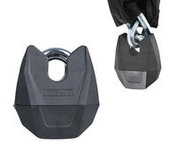 Oxford Monster XL Motorcycle Motorbike Padlock Ultra Strong Steel Lock 16mm