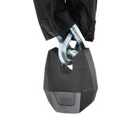 Oxford Monster Xl Chain Lock Black