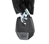 Oxford MonsterXL Lock & Chain 2.0m x 14.5mm Motorcycle Security Device
