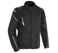 Oxford Montreal 4.0 Mens Dry2Dry Waterproof Motorcycle Jacket Stealth Black