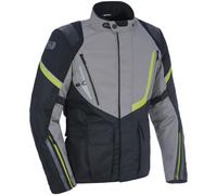 Oxford Montreal 4.0 MS Dry2Dry Jacket Black/Grey/Fluo 2XL