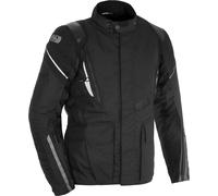 Oxford Montreal 4.0, textile jacket waterproof XXL Black