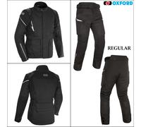 Oxford Montreal 4.0 Ms Dry2dry Jacket Yellow,Black S Man male