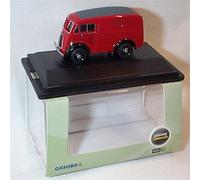 oxford Morris J Van Royal Mail Vehicle 1:76 scale diecast model
