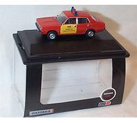Oxford Morris Marina Heathrow Airport Fire Service car 1.76 scale diecast model