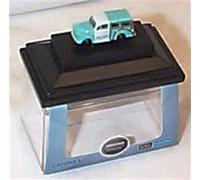 Oxford Morris Minor Estate Traveller Wolverhampton Police N Gauge vehicle 1:148 scale diecast model
