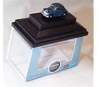 Oxford Morris Minor Saloon Trafalgar Blue N Gauge Vehicle 1:148 scale Diecast Model